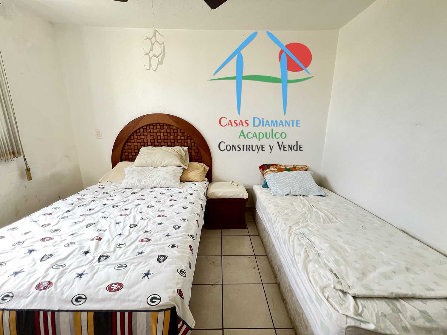 Marina Diamante Patagon F 05 - Recámara uno 1